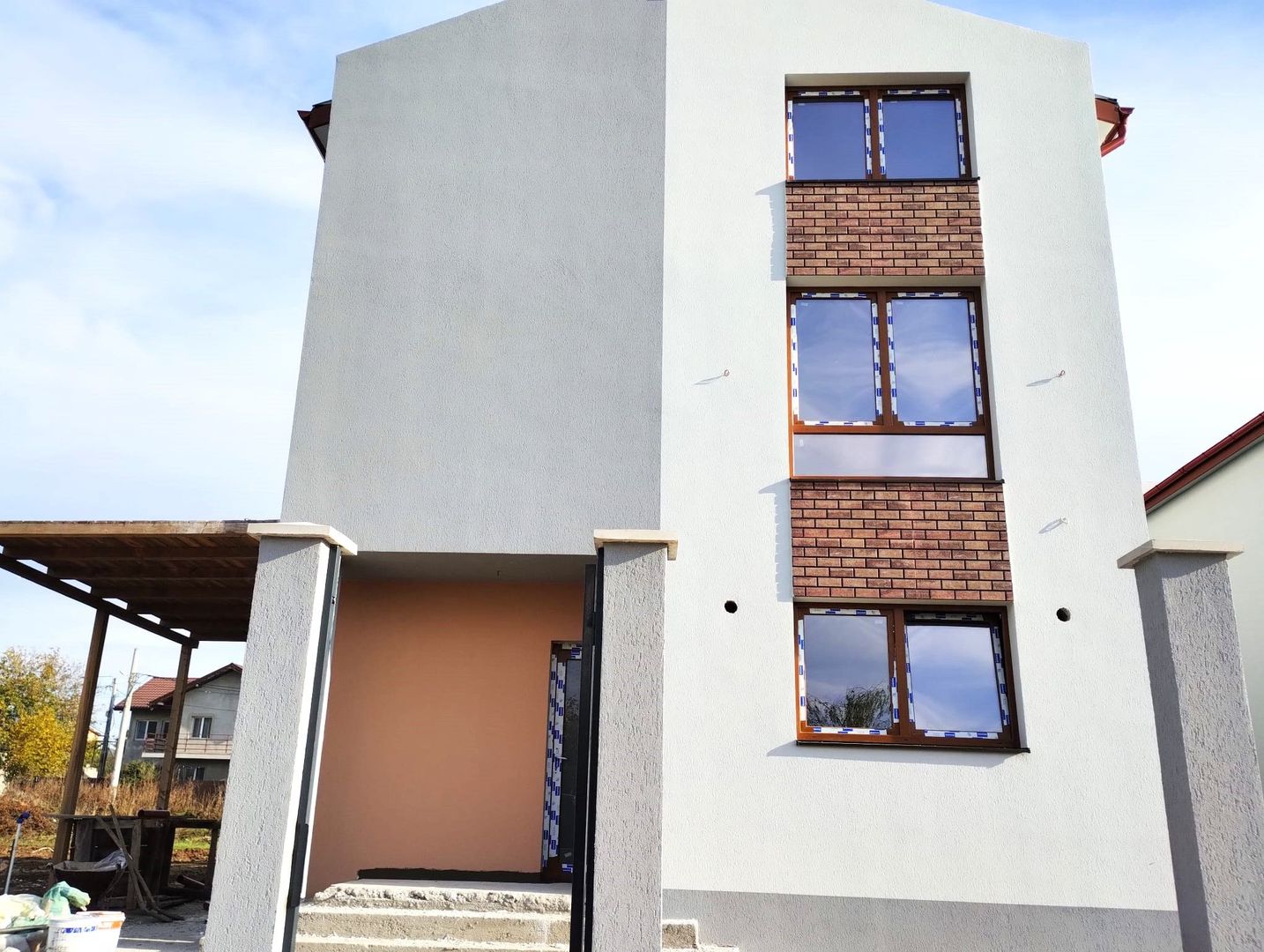 Casa ta ideală! Vilă premium cu curte și terasă, fără comision! - Poză 10