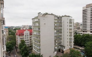 Chirie, apartament, 2 camere, strada Anestiade Nicolae, Centru - Poză 16