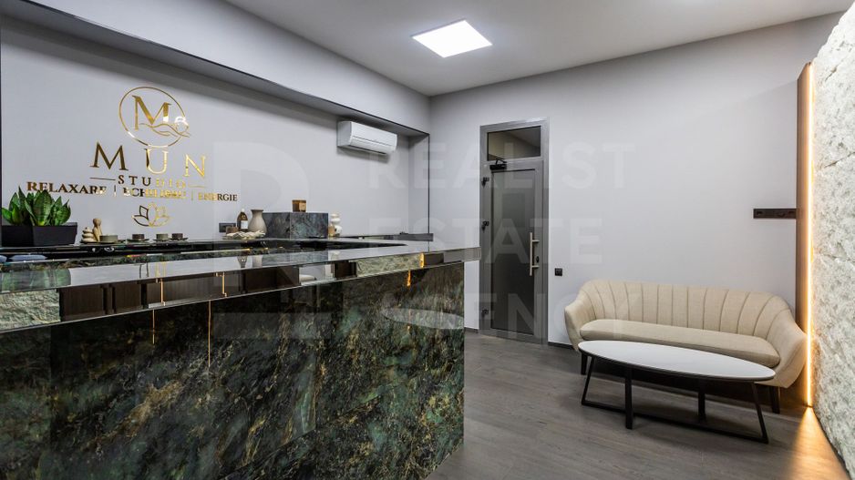 Сhirie, spațiu comercial, 50 mp, str. Alba-Iulia, Buiucani - Poză 12