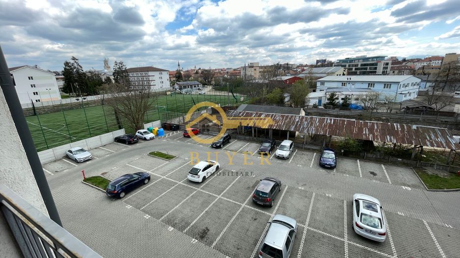 Apartament cu o camera mobilat si utilat- Balcon mare, lift - Poză 8