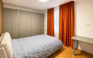 Apartament 4 camere premium 146 mp de inchiriat + garaj, zona Centrala - Poză 14
