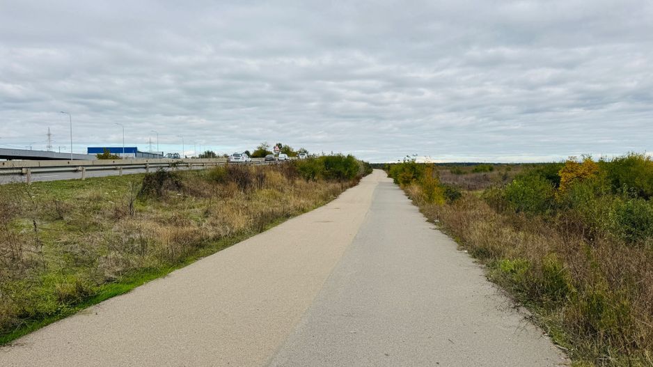 Teren extravilan Chitila/Mogosoia 15895mp - Poză 3