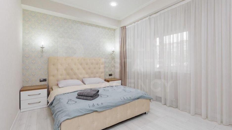 Chirie, apartament, 3 camere, strada Nicolae Starostenco, Centru - Poză 9