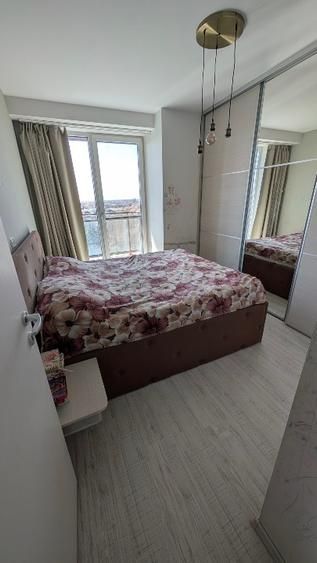 Soarelui | 3 camere | Etaj 9/12 | 2 balcoane | Parcare + boxă - Poză 3