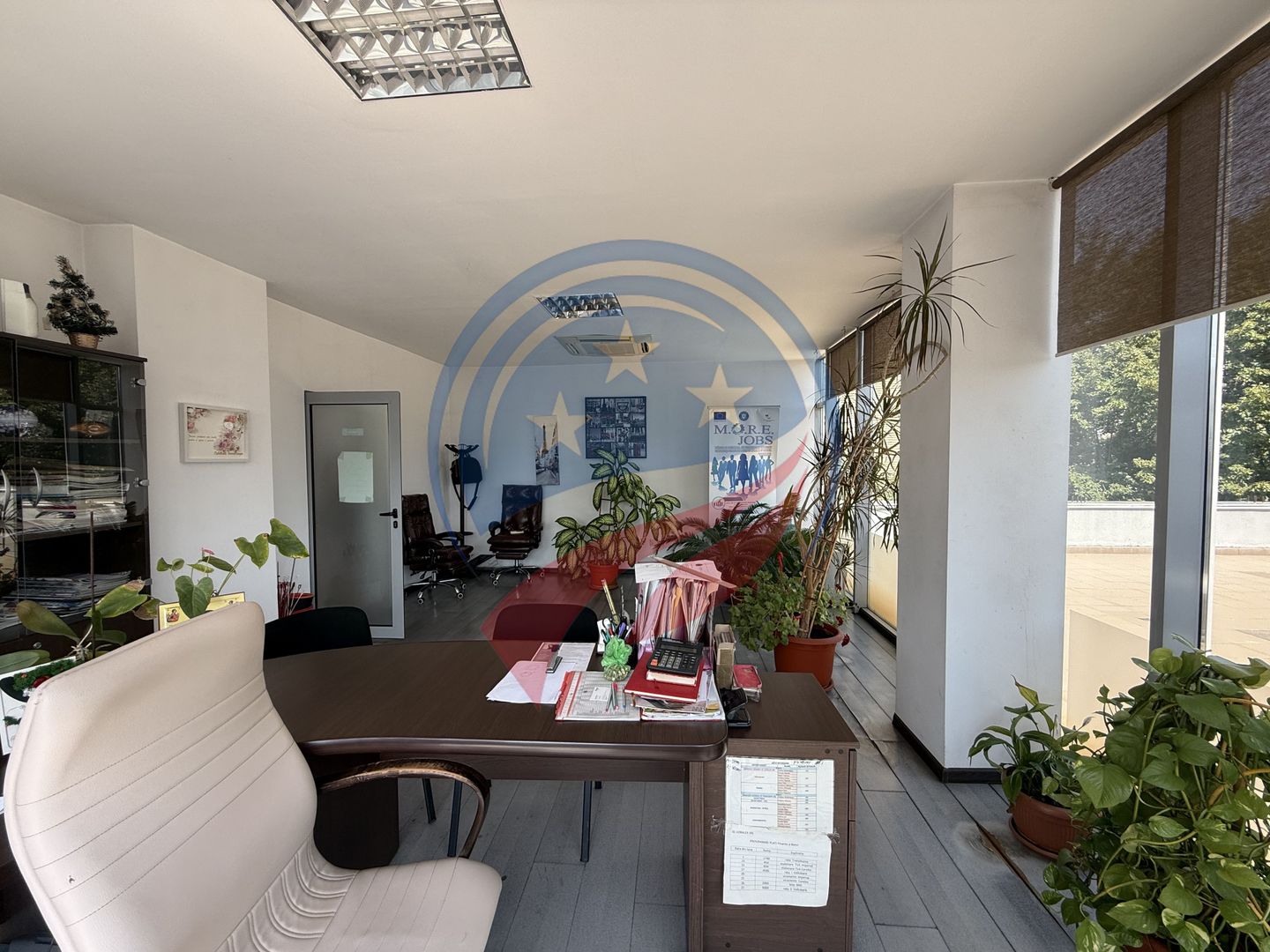 Spațiu comercial și birouri de închiriat –  Bd. N. Titulescu, Craiova - Poză 3