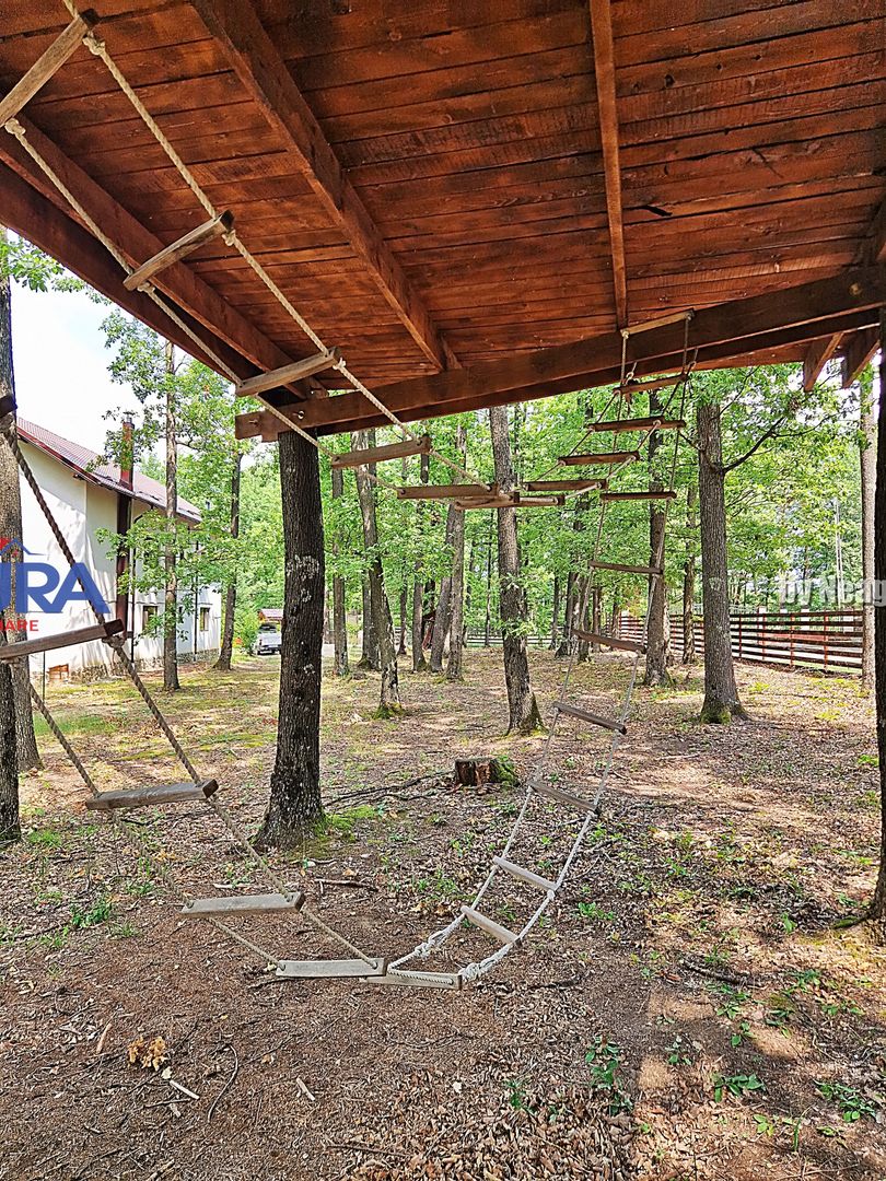 Casă de vacanță în pădure, 10 km de Pitești - Babana - Poză 11