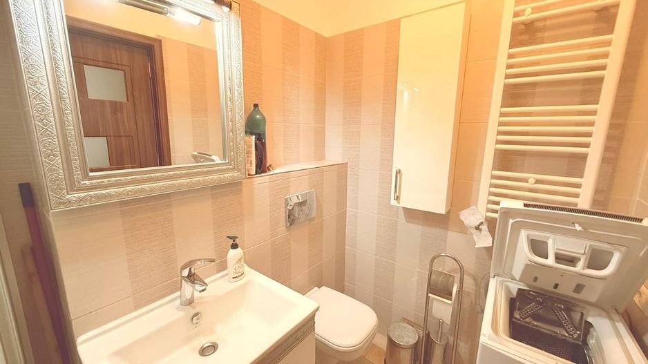 APARTAMENT DE LUX 2 CAMERE DECOMANDAT BLOC 2017 - Poză 4