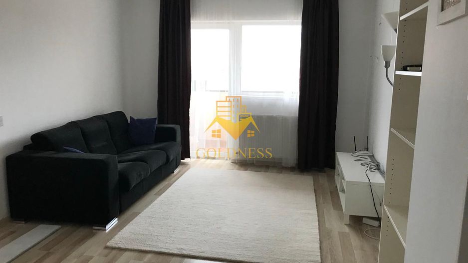 2 camere, Europa, Calea Turzii, Panemar, 18 GYM, Parcare, Modern - Poză 2