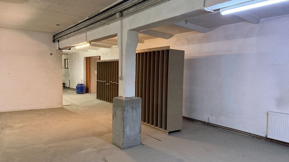 Hală industrială cu poziționare strategică în Giarmata - Poză 12