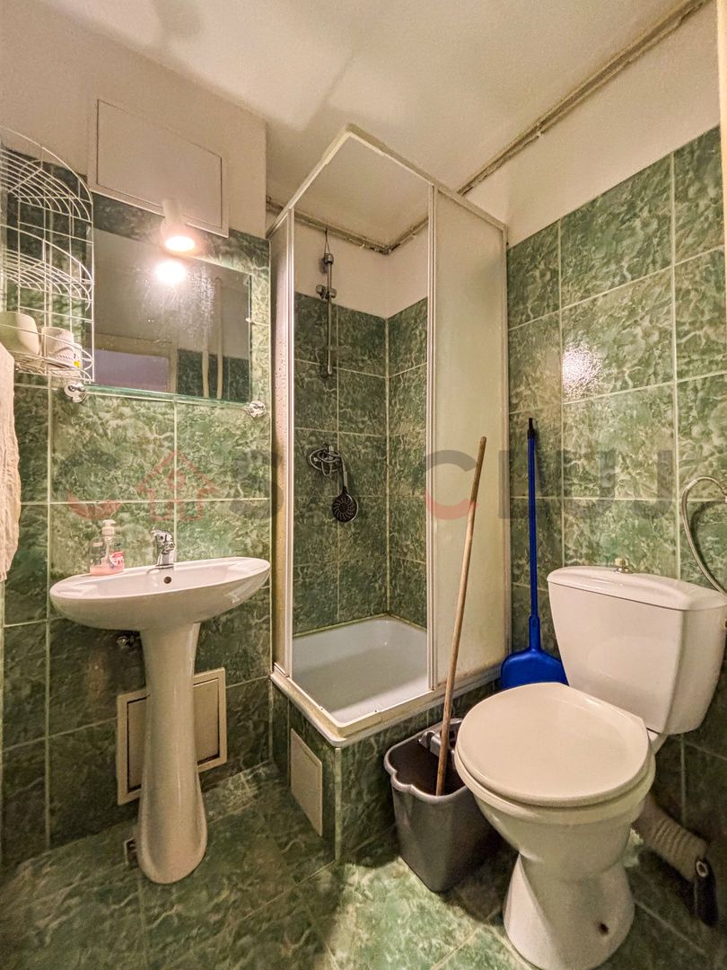 Etaj 2, Decomandat și 2 balcoane în Zorilor, lângă Sigma - Poză 10