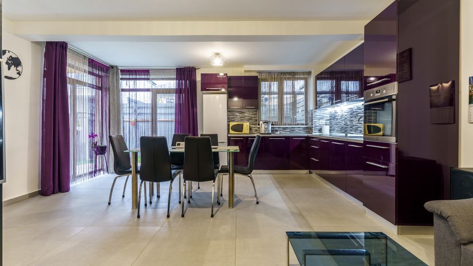 COM 0 Duplex 4 camere 106 mp, zona linistita, Floresti str. Narciselor - Poză 21