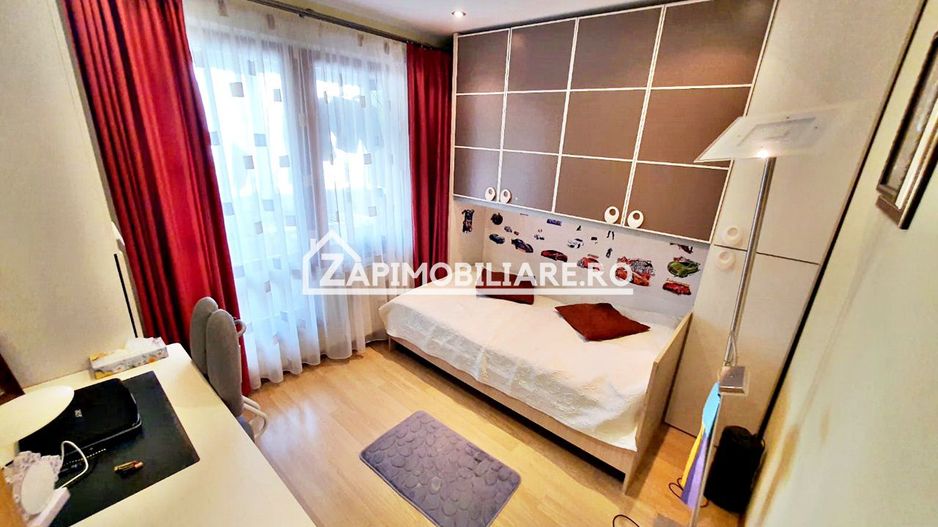 Apartament 3 camere,2 bai,74 mp utili,et 3 - Poză 5