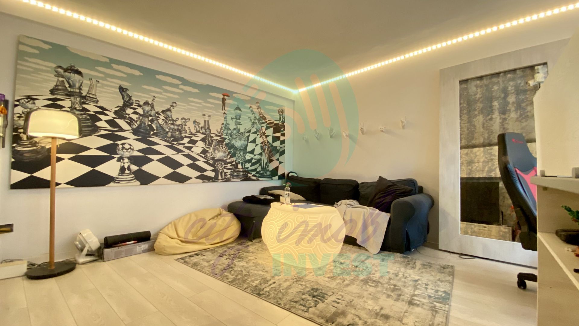 Apartament 2 camere in imobil din 2016, Dorobanti - Poză 2