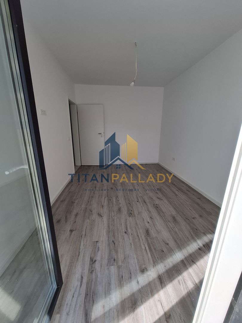 3 Cam-Gradina proprie 55mp,Bloc Boutique,Metrou Teclu-,1/2 Parcare - Poză 9