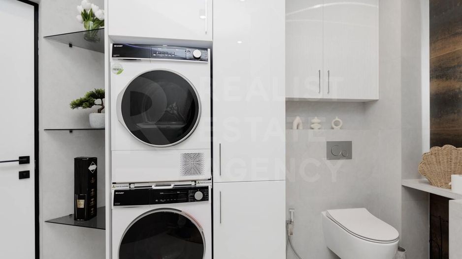 Vânzare, apartament, 2 camere, strada Moara Roșie, Centru - Poză 12