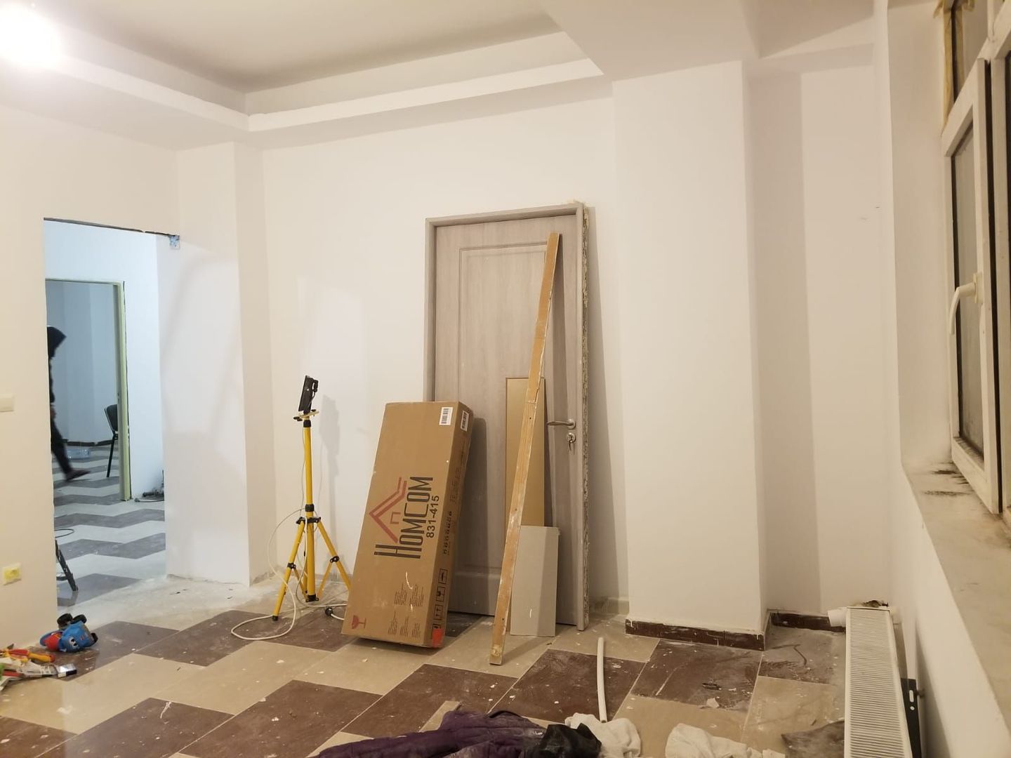 Cladire de birouri Mihai Bravu | langa statia de metrou 170Mp - Poză 22