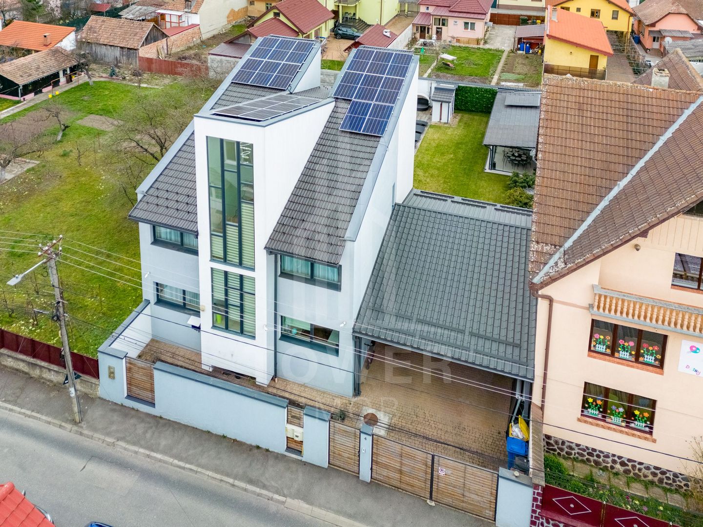 Vilă ultralux de 500 mp utili, piscină, saună, filigorie – Exclusivitate!! - Poză 3