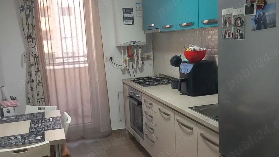 de inchiriat apartament cu 2 camere cu parcare Viva Residence-Metalurgiei Park - Poză 10