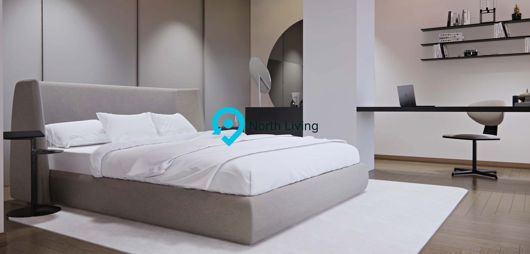 Penthouse 3 Camere LUX cu View | Terasa Spectaculoasa | Iancu Nicolae - Poză 8