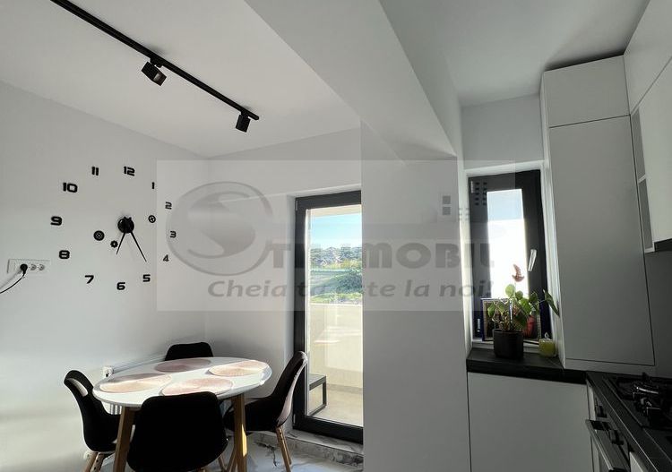 Apartament modern cu 2 camere - Nairobi Residence, Visan - 450€ - Poză 5