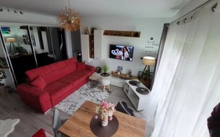 Apartament 2 camere Panemar – mobilat, utilat, parcare inclusă - Poză 2