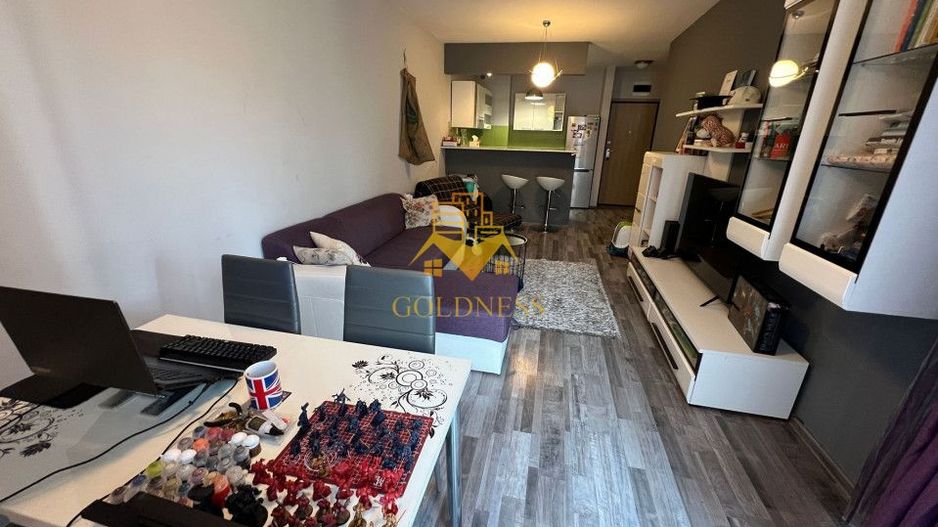 2 camere, modern, Manastur,  Platinia, zona USAMV - Poză 2