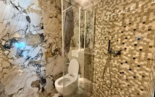 Apartament premium, terasa panoramică cu jacuzzi, 2 parcări subterane incluse! - Poză 20