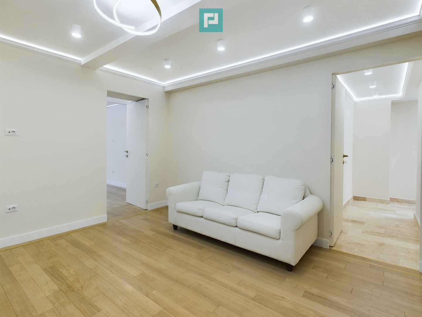 Apartament de 130 mp într-o casă interbelică din Dorobanți – renovat - Poză 2