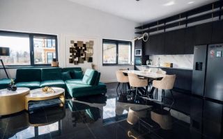 Duplex 4 camere, 170 mp, S+P+ET,  rooftop 100 mp, 4 garaje - Poză 5