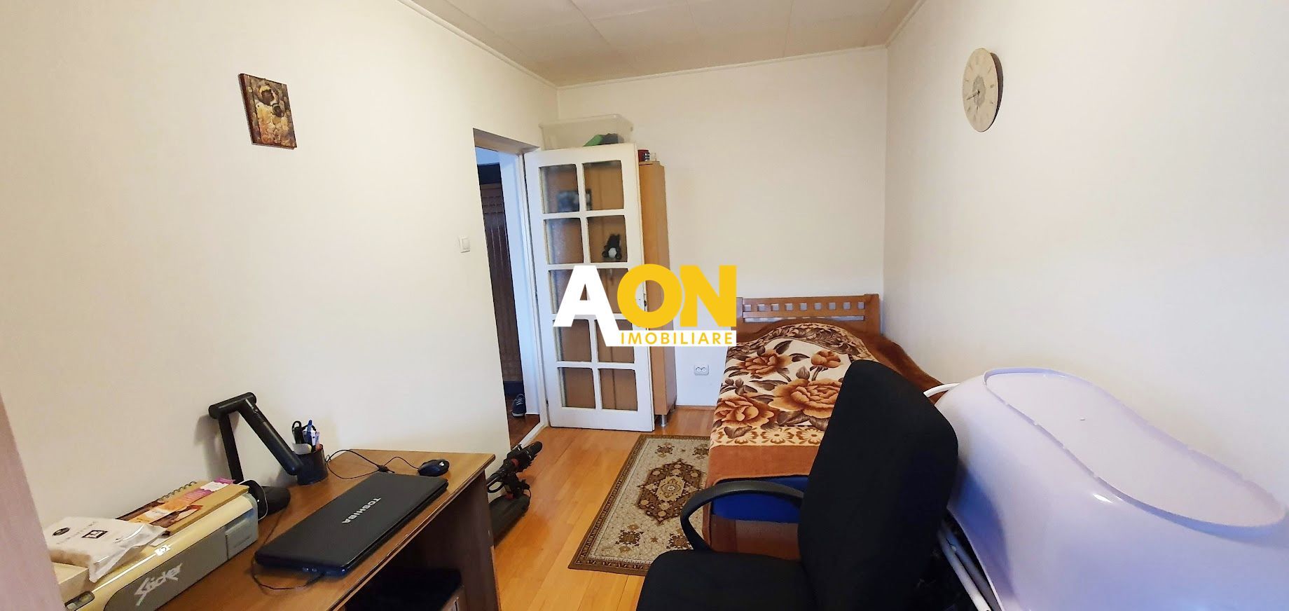 Apartament 3 camere, Cetate, zona Liceului Militar - Poză 9