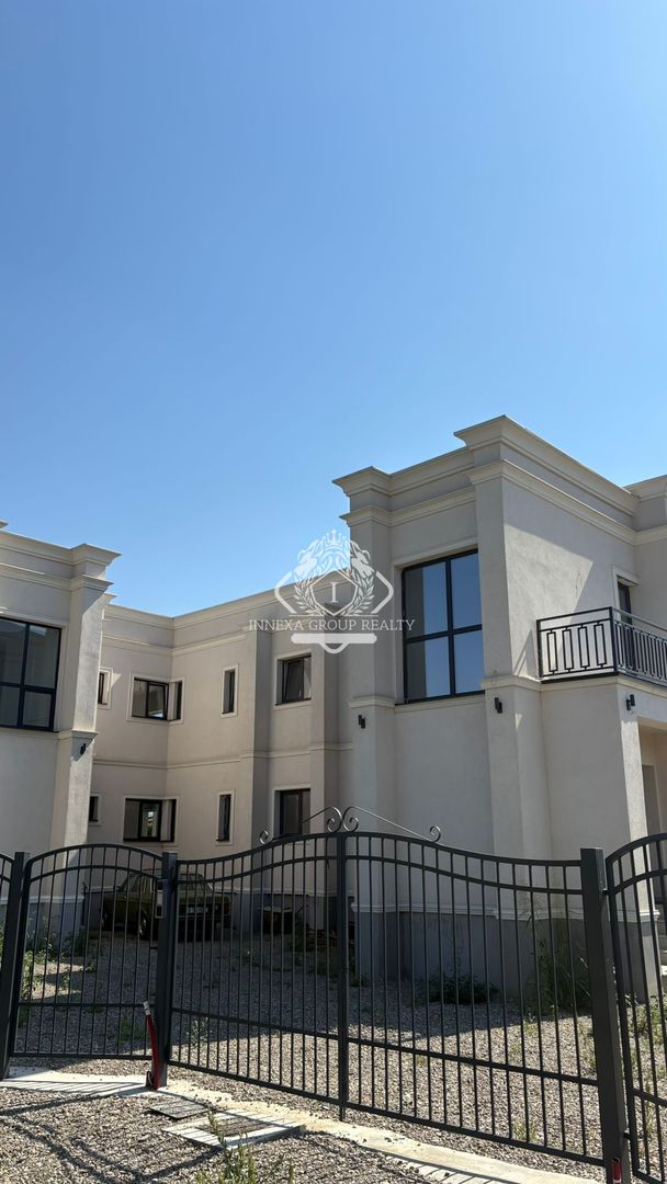 Apartament 3 camere duplex I 2025 I 124mp+110mp terasa+100mp curte I Corbeanca - Poză 13