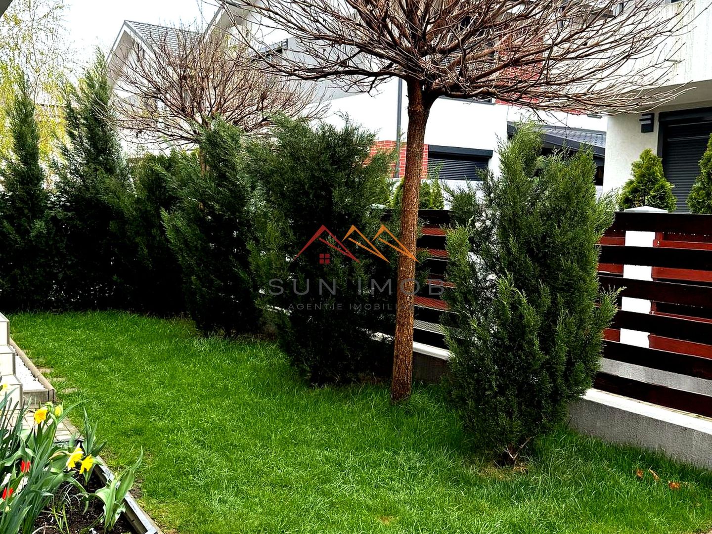 Casa moderna P+1+M, an 2019, mobilata si utilata, Ploiesti Nord - Poză 13