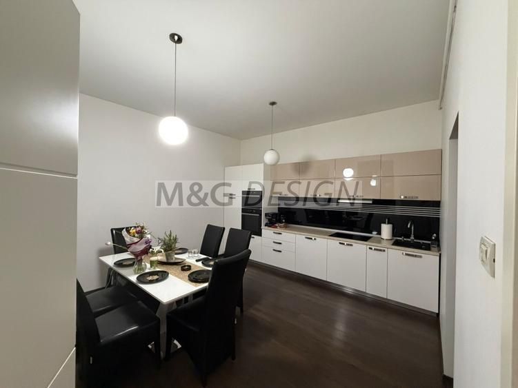 Apartament 3 camere amenajat lux zona Sinaia - Poză 8