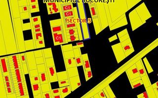 Teren de vanzare 4970 mp Bucuresti- Drumul Ghindari - Poză 3