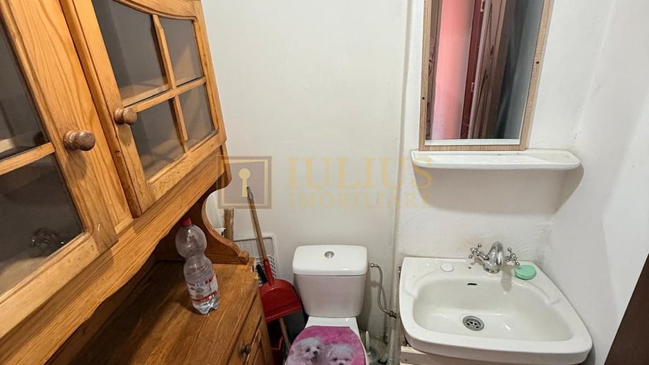 3 camere| Dambovita-resturant Nora| centrala proprie| 2 bai| apartament superb| - Poză 13