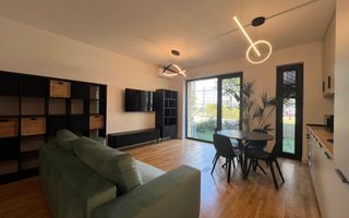 Studio + curte proprie - mobilat, utilat - Avalon Estate-Pipera - Poză 3