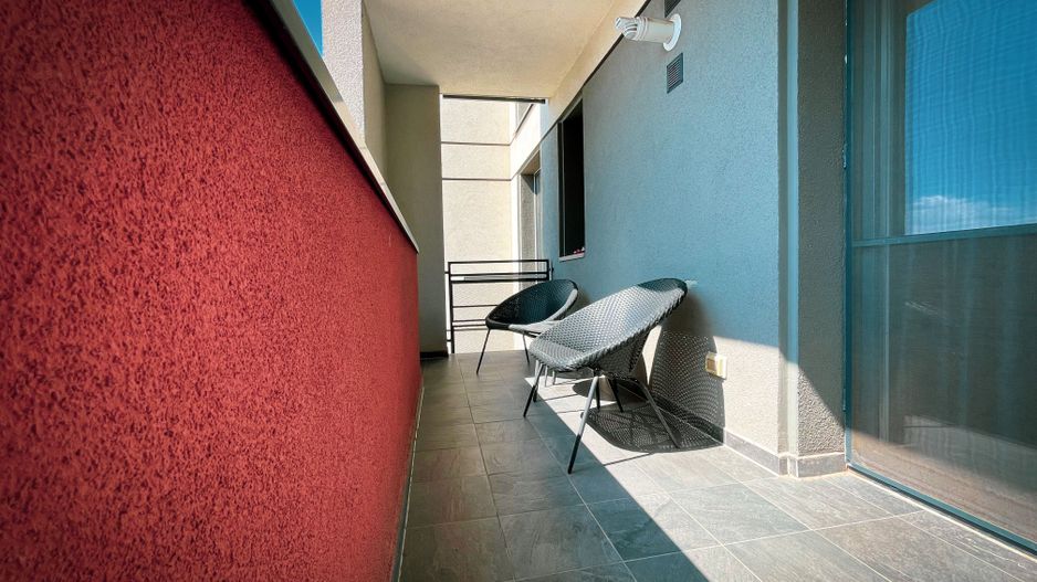 2-room apartment  | #forrent  |  IRIS Timisoara - Poză 15