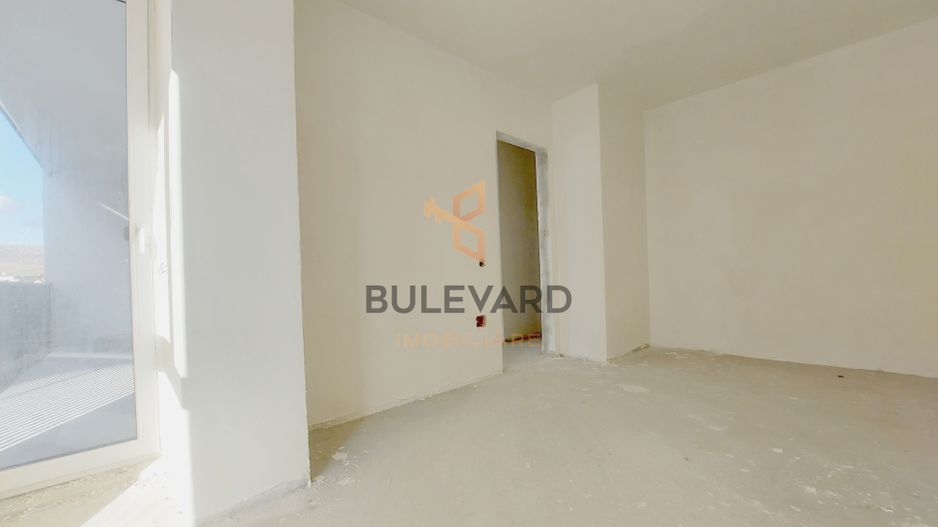 Apartament cu 2 camere+terasa de 8 mp! - Poză 7