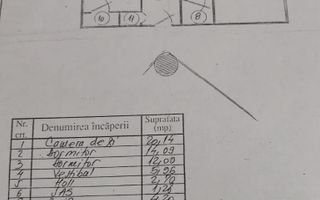 VANZARE 3 CAMERE DECOMANAT NERVA TRAIAN- TIMPURI NOI - Poză 9