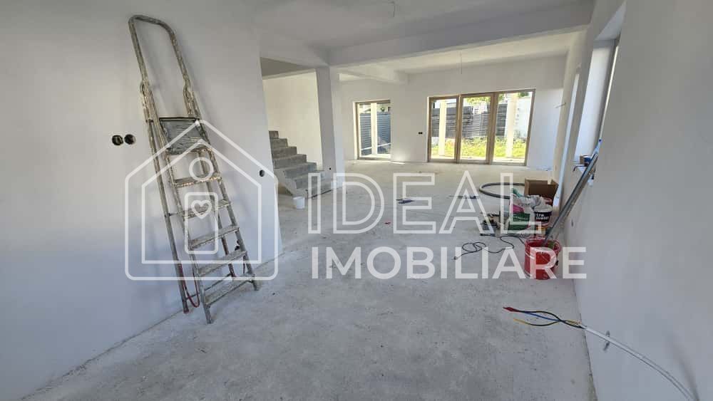 Casa Indivduala cu 4 camere si 320 mp curte, Selimbar - Poză 26