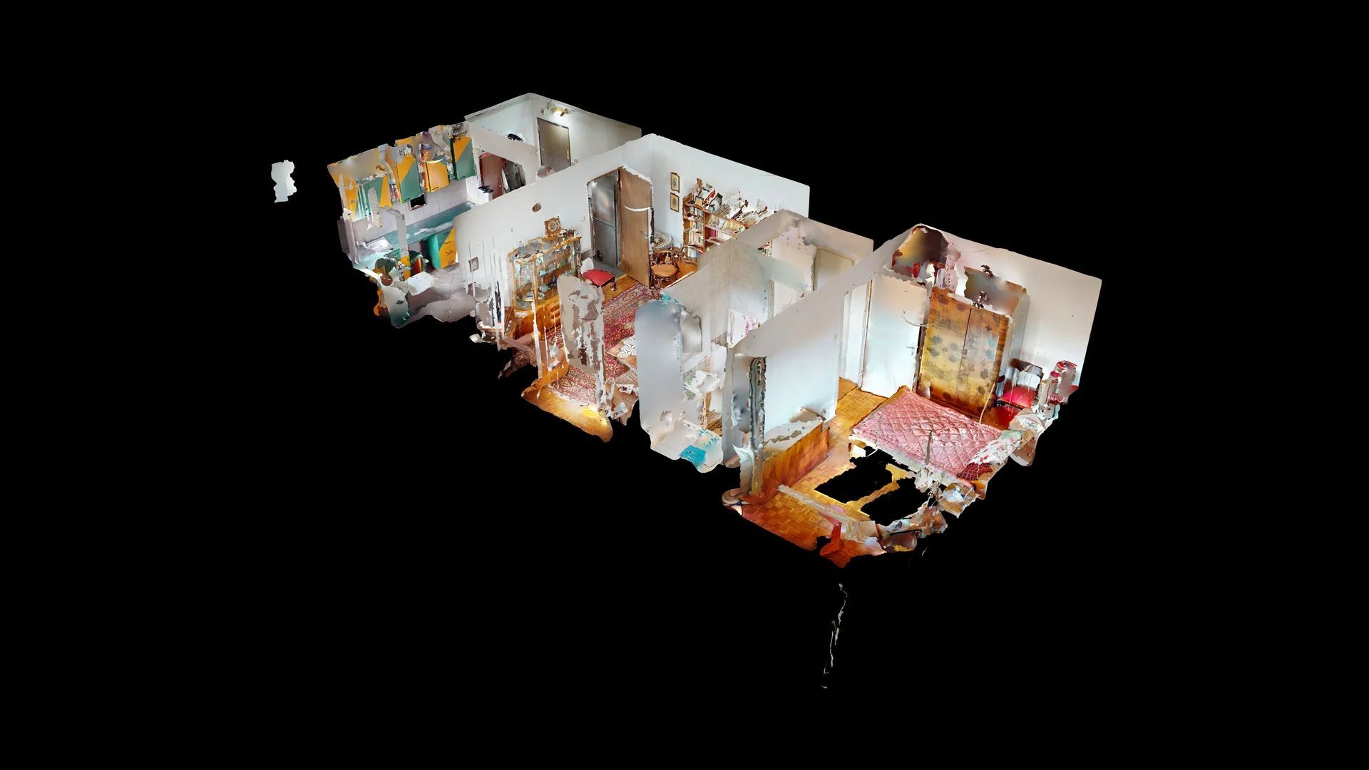 Apartament cu 2 camere confort 1-Gemenii - Poză 10