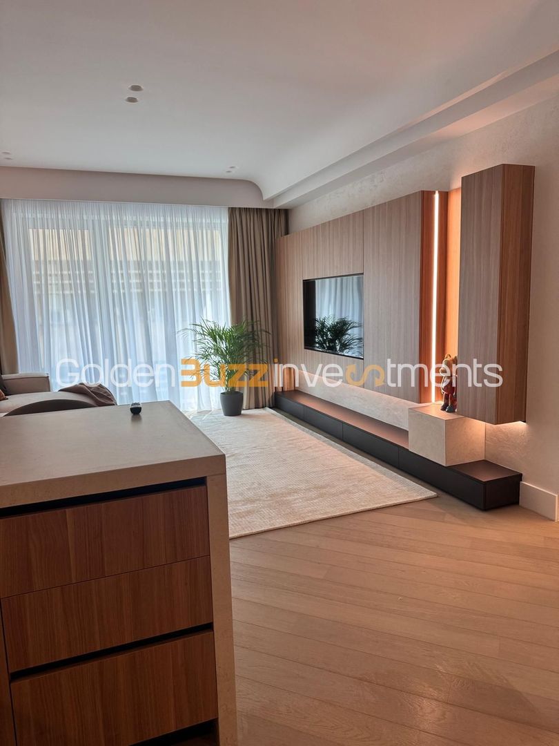 Apartament Cortina 126 | Parcare - Poză 2
