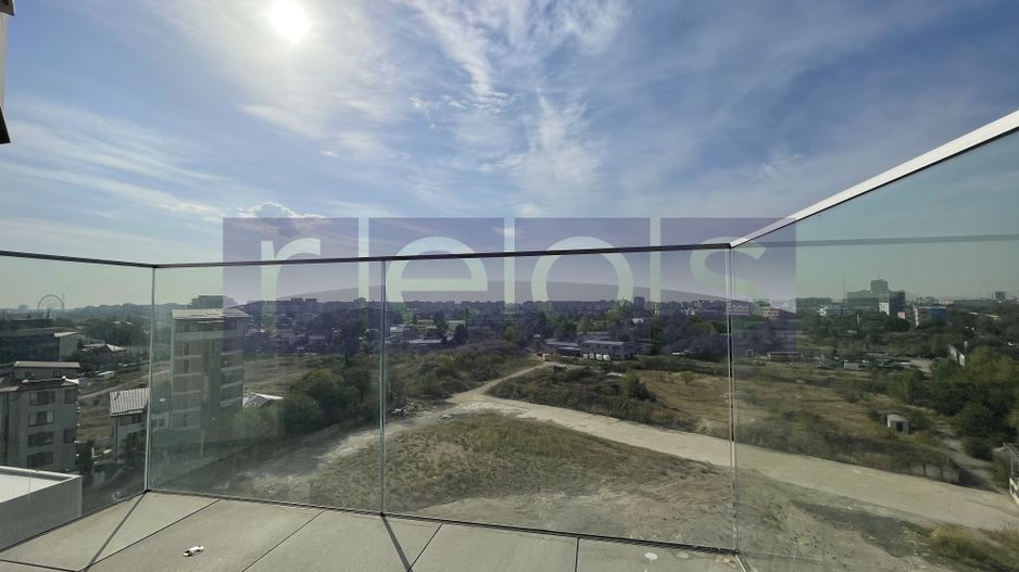 ETAJ 3-6-9-13 | 3 CAMERE| VEDERE PANORAMICA| PARCARE| ONE VERDI PARK - Poză 3