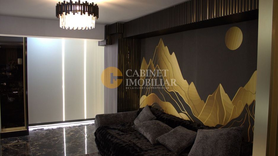 2 camere, 65mp - COPOU GARDEN - Iasi - Poză 3