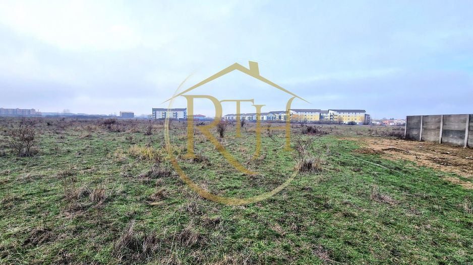 De vanzare teren intravilan in Giroc,529 mp, front stradal 20 ml. - Poză 13