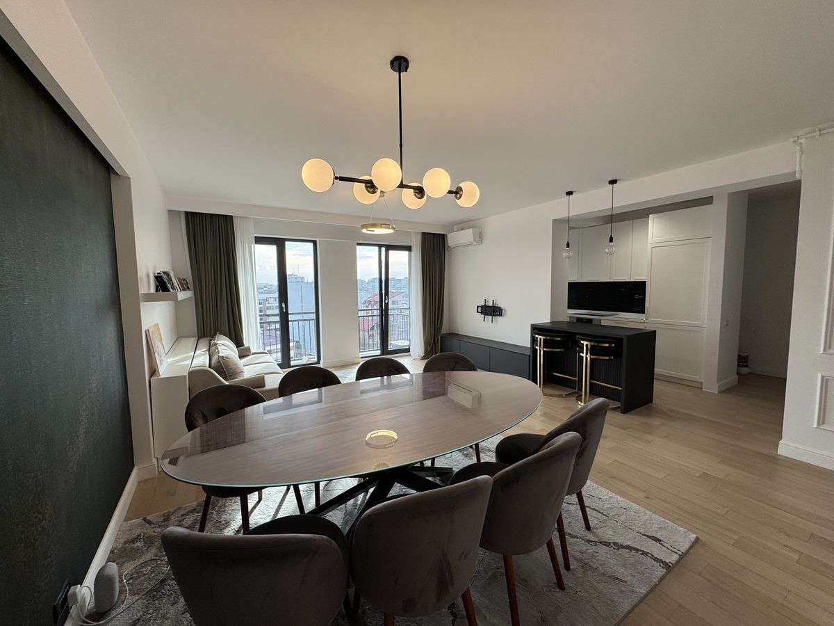 Apartament 3 camere lux || Parc Oraselul Copiilor || Tineretului || Brancoveanu - Poză 5