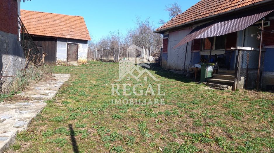 Două case de vânzare – Cerisor – teren generos 6996 mp - Poză 7