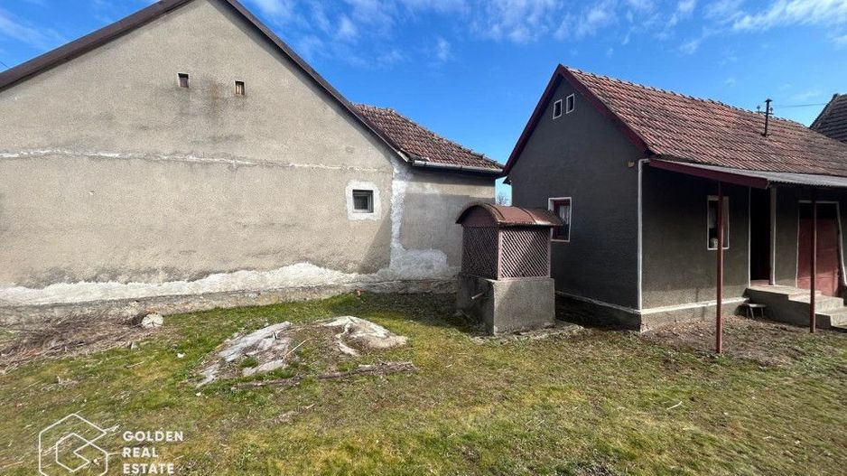 Casa traditionala cu teren generos in Odvos, județul Arad - Poză 21