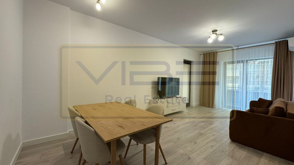 Apartament 2 camere, parcare subterana SILK DISTRICT - Poză 5