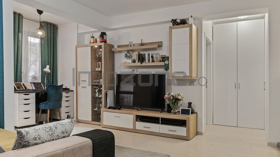 Apartament 2 camere- curte- 2 loc parcare- Militari /Pacii- Metrou - Poză 3